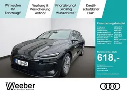 Schwarz Gebraucht 2025 Audi A6 e-tron Performance Kombi | 81.390 € (Etwas zu teuer)