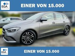 Grau metallic Gebraucht 2024 Mercedes B200 Progressive Van / Kleinbus | 38.360 €