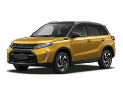 Solar yellow pearl metallic Neu 2025 Suzuki Vitara Comfort+ SUV | 24.790 € (Fairer Preis)