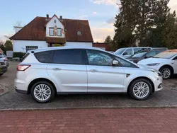 Silber Gebraucht 2019 Ford S-MAX Business Edition Van / Kleinbus | 12.990 € (Fairer Preis)