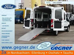 Weiß Gebraucht 2020 Ford Transit Trend Kombi | 29.840 €