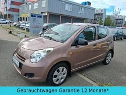 Braun Gebraucht 2009 Suzuki Alto Kleinwagen | 4.670 € (Etwas zu teuer)