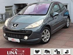 Grau Gebraucht 2007 Peugeot 207 Sport Kleinwagen | 1.990 € (Guter Preis)