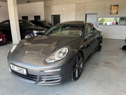 Grau Gebraucht 2013 Porsche Panamera 4S Limousine | 24.990 €