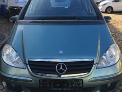 Grün Gebraucht 2004 Mercedes A150 Kleinwagen | 3.600 € (Teuer)