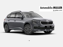 Weiß (graphitegrau metallic) Neu 2025 Skoda Kamiq SUV | 25.165 € (Guter Preis)