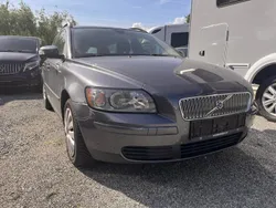 Grau Gebraucht 2006 Volvo V50 Kinetic Kombi | 3.490 € (Teuer)