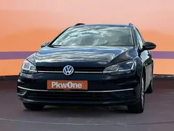 Schwarz Gebraucht 2020 VW Golf VII Comfortline Kombi | 16.980 € (Fairer Preis)