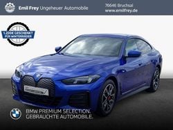 M portimao blau metallic Gebraucht 2024 BMW i4 Performance Limousine | 48.480 € (Fairer Preis)