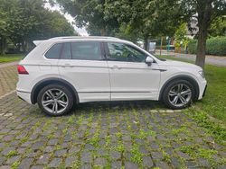 Weiß Gebraucht 2017 VW Tiguan R SUV | 21.000 € (Superpreis)