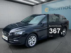 Schwarz Neu 2024 Seat Leon ST Kombi | 31.749 € (Fairer Preis)