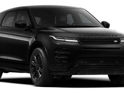Schwarz (santorini black met.) Neu 2025 Land Rover Range Rover evoque SE Dynamic SUV | 64.900 € (Superpreis)