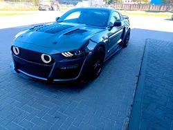 Grau Gebraucht 2022 Ford Mustang | 36.700 €