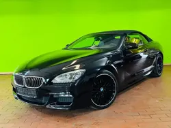 Schwarz rubinschwarz metallic Gebraucht 2014 BMW 640 M Sport Coupé | 24.990 € (Fairer Preis)