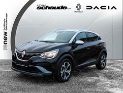 Schwarz Gebraucht 2023 Renault Captur R.S. SUV | 23.500 € (Teuer)