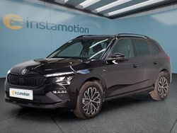 Schwarz Gebraucht 2025 Skoda Kamiq SUV | 26.499 € (Guter Preis)