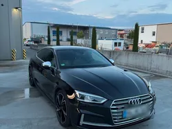 Schwarz Gebraucht 2018 Audi S5 Sportback Kleinwagen | 42.000 € (Fairer Preis)