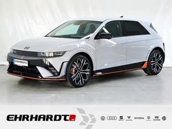 Cyber grey metallic Gebraucht 2024 Hyundai Ioniq 5 SUV | 63.990 € (Teuer)