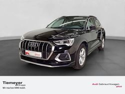 Schwarz Gebraucht 2024 Audi Q3 Advanced SUV | 37.970 € (Fairer Preis)