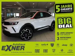Weiss Gebraucht 2023 Opel Mokka GS Line SUV | 20.900 € (Fairer Preis)