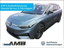 5y stonewashed blue metallic Gebraucht 2024 VW ID.7 Pro Limousine | 46.790 € (Guter Preis)
