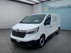 Weiß Neu 2025 Renault Trafic Van | 35.249 € (Fairer Preis)