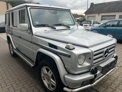 Silber Gebraucht 2004 Mercedes G400 SUV | 35.500 €