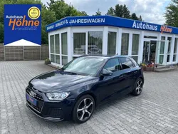 Firmamentblau Gebraucht 2019 Audi A1 Advanced Kleinwagen | 19.990 € (Guter Preis)