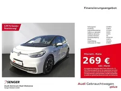Weiß Gebraucht 2021 VW ID.3 Pro Performance Kleinwagen | 22.980 € (Fairer Preis)