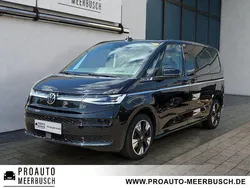 Schwarz Gebraucht 2024 VW T7 Style Van | 55.850 € (Fairer Preis)