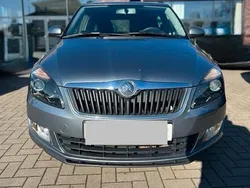 Grau Gebraucht 2013 Skoda Fabia Ambition Kombi | 3.500 €