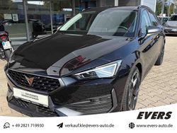 Midnight schwarz Gebraucht 2023 Cupra Leon Limousine | 26.450 € (Fairer Preis)