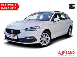 Weiß Gebraucht 2021 Seat Leon Kombi | 24.950 € (Teuer)