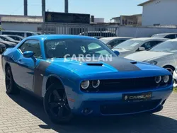 Blau Gebraucht 2015 Dodge Challenger SXT Coupé | 19.998 € (Guter Preis)