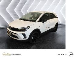 Arktisweißunilackierung Gebraucht 2023 Opel Crossland Elegance SUV | 18.820 € (Fairer Preis)
