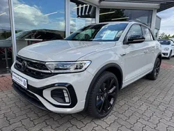 Ascotgrau Neu 2025 VW T-Roc R-line SUV | 36.980 € (Fairer Preis)