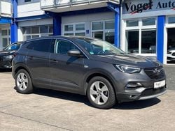 Grau Gebraucht 2019 Opel Grandland X Business Innovation SUV | 17.950 € (Guter Preis)