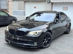 Schwarz Gebraucht 2011 BMW 730L Limousine | 10.800 € (Superpreis)