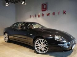 Schwarz Gebraucht 2004 Maserati Coupé Coupé | 29.941 € (Superpreis)