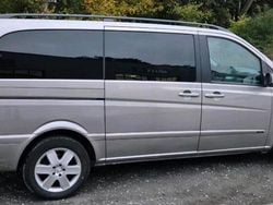 Grau Gebraucht 2008 Mercedes Viano Van / Kleinbus | 6.500 € (Guter Preis)
