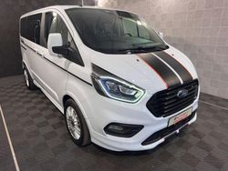 Andere Gebraucht 2018 Ford Tourneo Custom Sport Van | 30.470 € (Teuer)