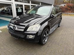 Schwarz Gebraucht 2007 Mercedes GL320 SUV | 7.999 € (Fairer Preis)