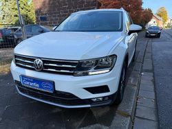 Weiß Gebraucht 2018 VW Tiguan Trendline SUV | 22.900 €