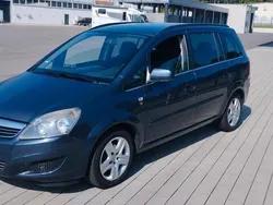 Gebraucht 2011 Opel Zafira Van / Kleinbus | 2.000 € (Guter Preis)