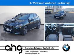 Grün Gebraucht 2024 BMW 218 Active Tourer M Sport Van / Kleinbus | 31.930 € (Fairer Preis)