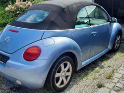 Blau Gebraucht 2005 VW Beetle Cabrio | 3.900 € (Fairer Preis)