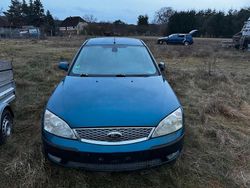 Blau Gebraucht 2005 Ford Mondeo Limousine | 500 € (Superpreis)