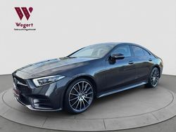 Grafitgrau metalliclack Gebraucht 2019 Mercedes CLS350 Limousine | 40.690 € (Fairer Preis)