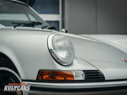Silber Gebraucht 1972 Porsche 911 | 149.000 €