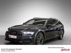 Manhattangrau metallic Gebraucht 2024 Audi A6 Allroad Ambiente Kombi | 66.940 €